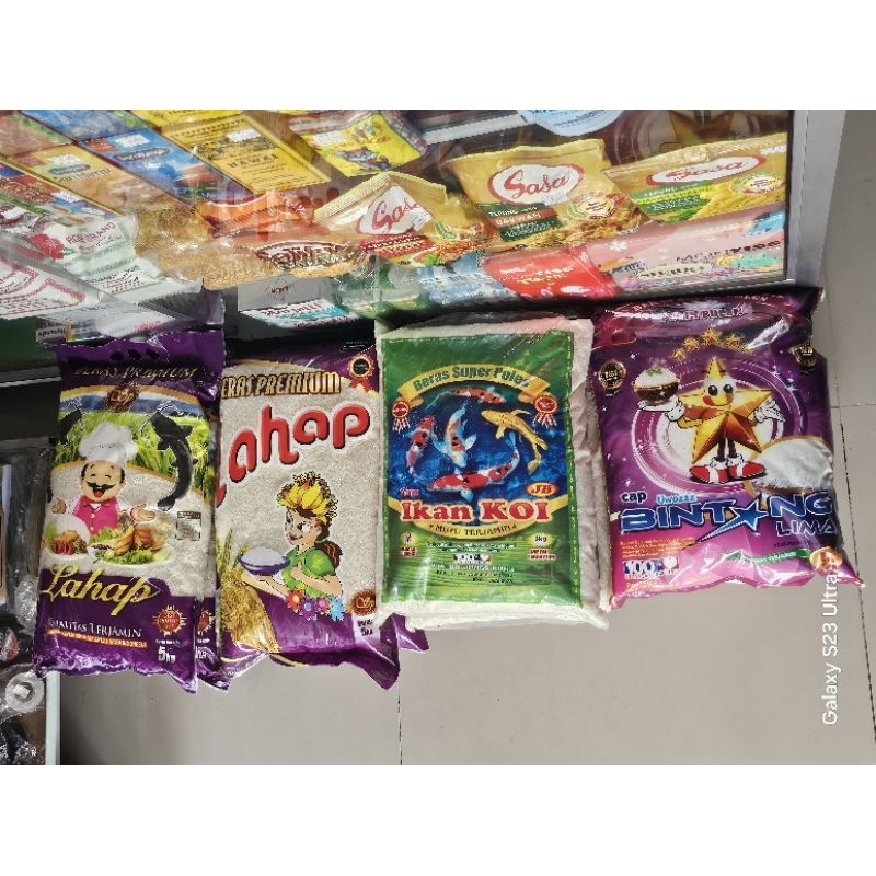 

Beras 5kg