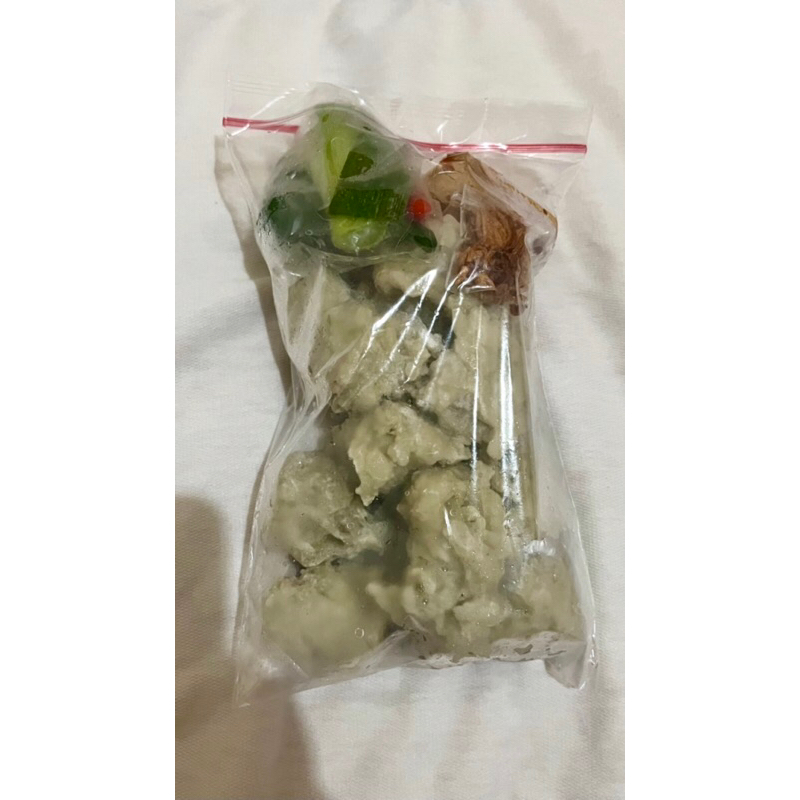 

BAKSO MALIMPING IKAN PEDAS DAN ORIGINAL