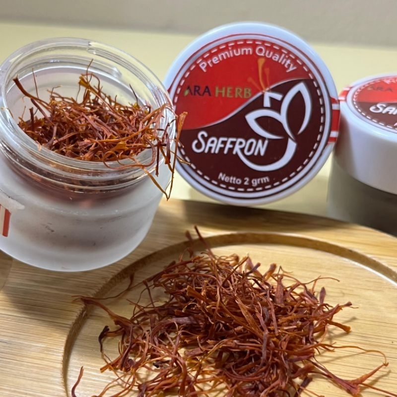

Saffron 2gr Super Negin Premium Quality 100% Original