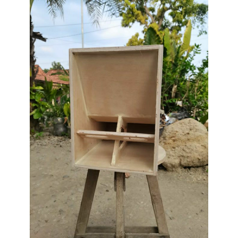 BOX SPEAKER CLA 6 INCH SINGLE