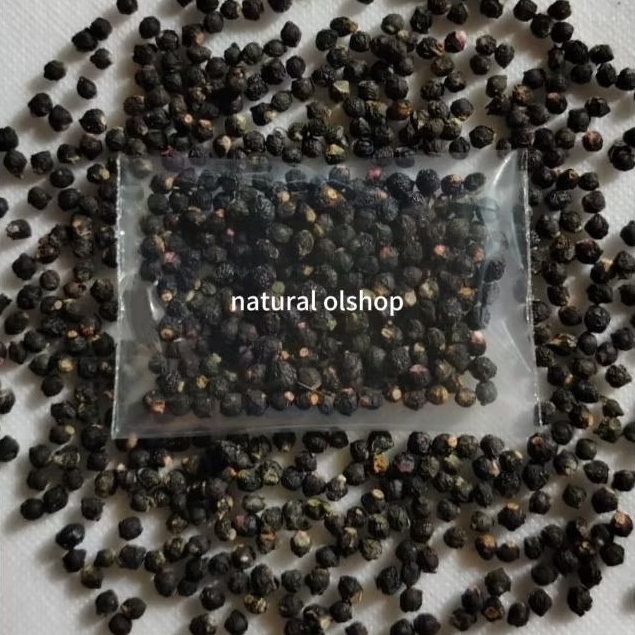 

Buah angkung kering obat stroke isi 1000 biji+bonus 50 biji