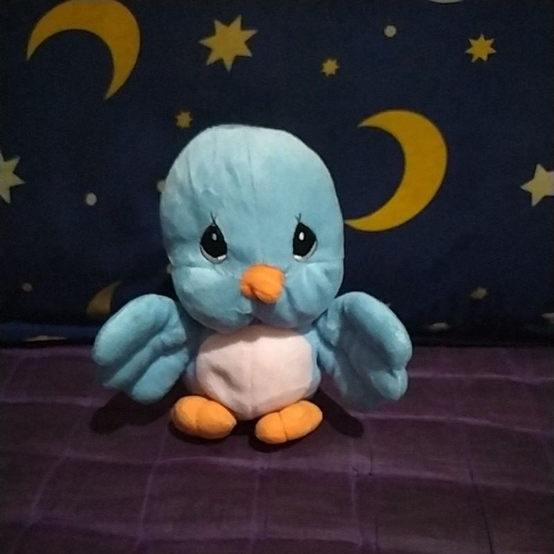 boneka precious moments