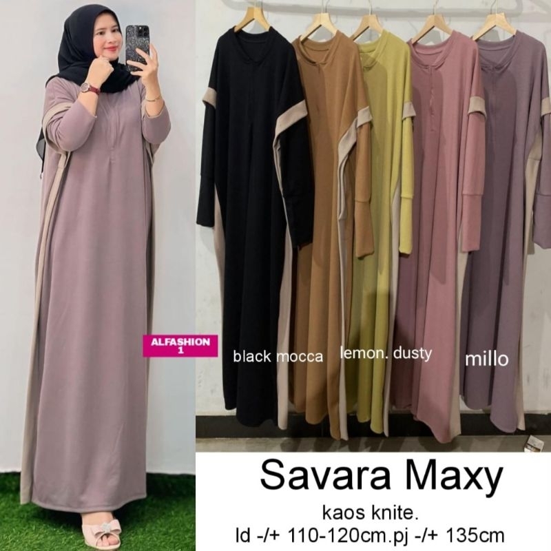 SAVARA MAXY