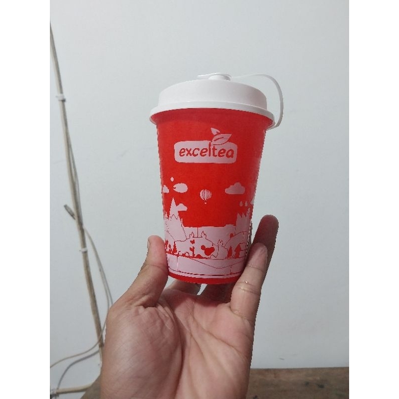 cup pp injection frosted