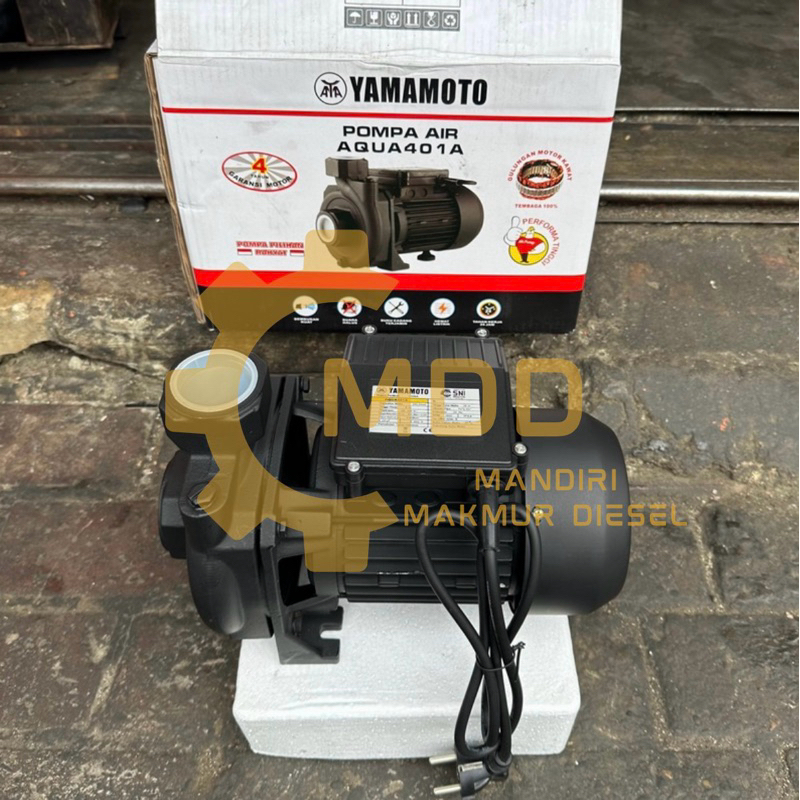 Pompa Air YAMAMOTO AQUA 401A 1.5" Pompa Irigasi