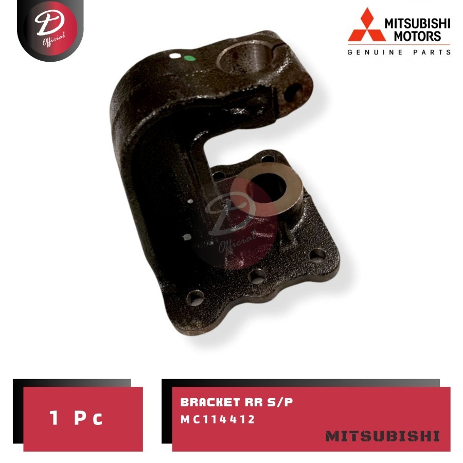 Bracket Breket Hanger Gantungan Spring Per Belakang Mitsubishi PS125 PS110 PS136 PS120 PS135 Canter 