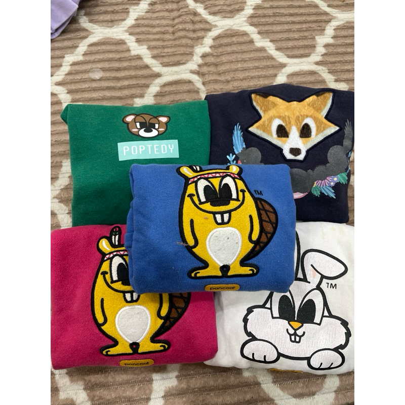 cn pancoat anak preloved/pancoat anak second