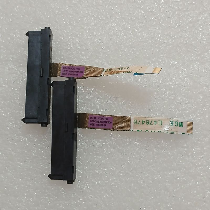 KABEL FLEKSIBEL KONEKTOR HDD LAPTOP LENOVO 320 330