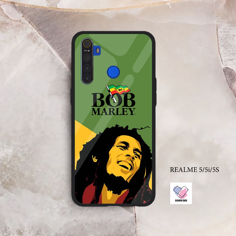 [AR48]  Case Glossy Case | REALME 5 | REALME 5i | REALME 5S | CASE KEKINIAN LUCU |  Casing Hp Kilau 