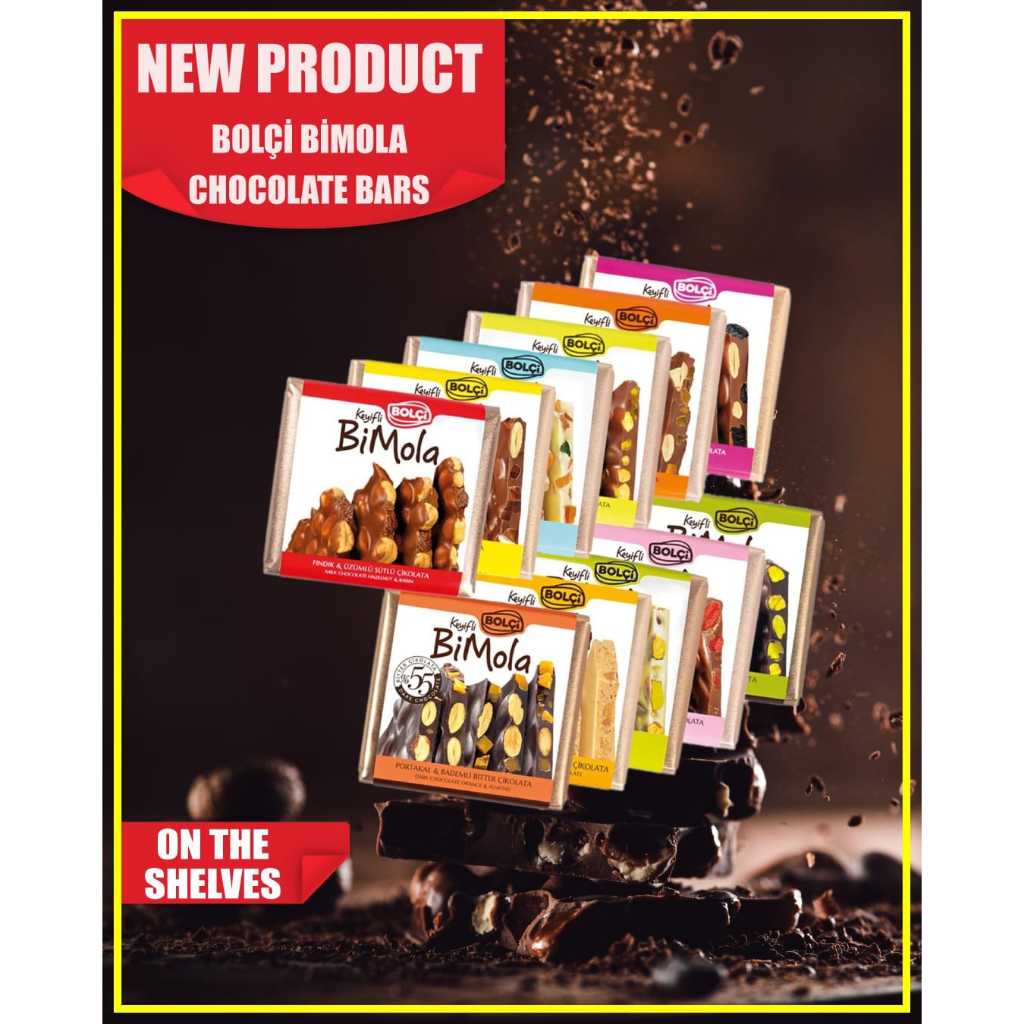 

Bimola From Bolci Coklat Turki