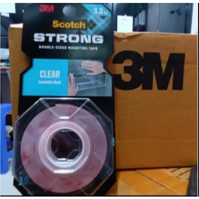 

Origional USA Double Tape 3M Super Kuat Super Lengket