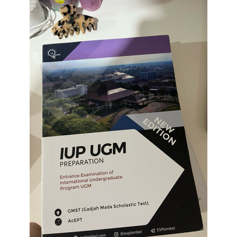 MODUL SISWA IUP UGM