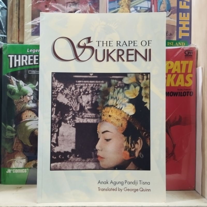 Seri Anak Agung Pandji Tisna