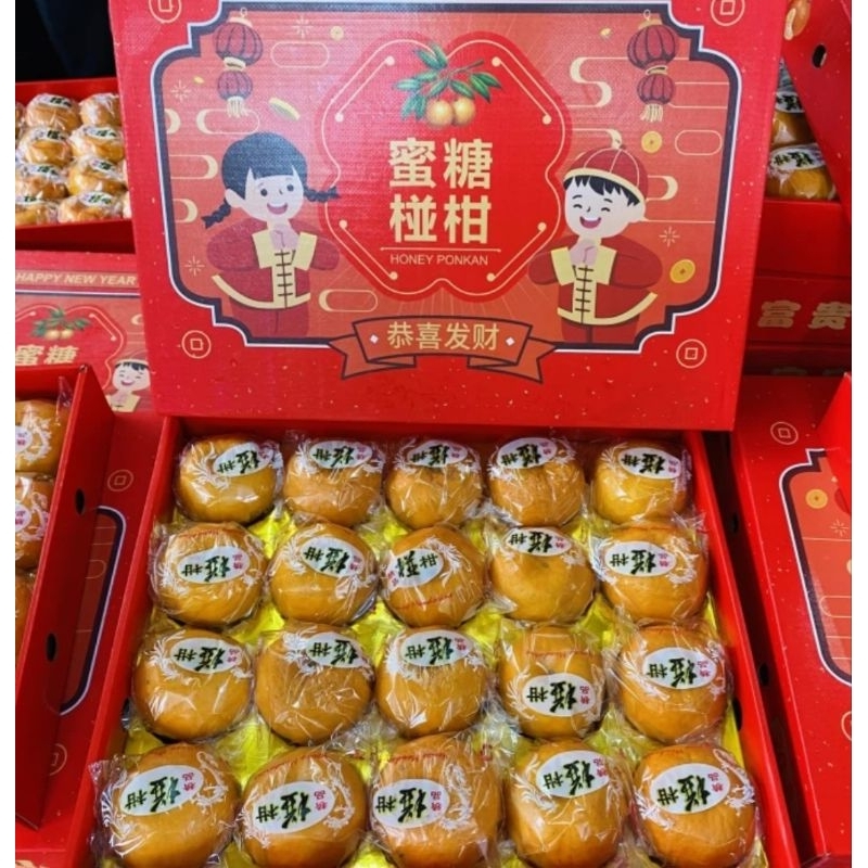 

Promo Jeruk Ponkam Isi 20 Pcs Hampers Box