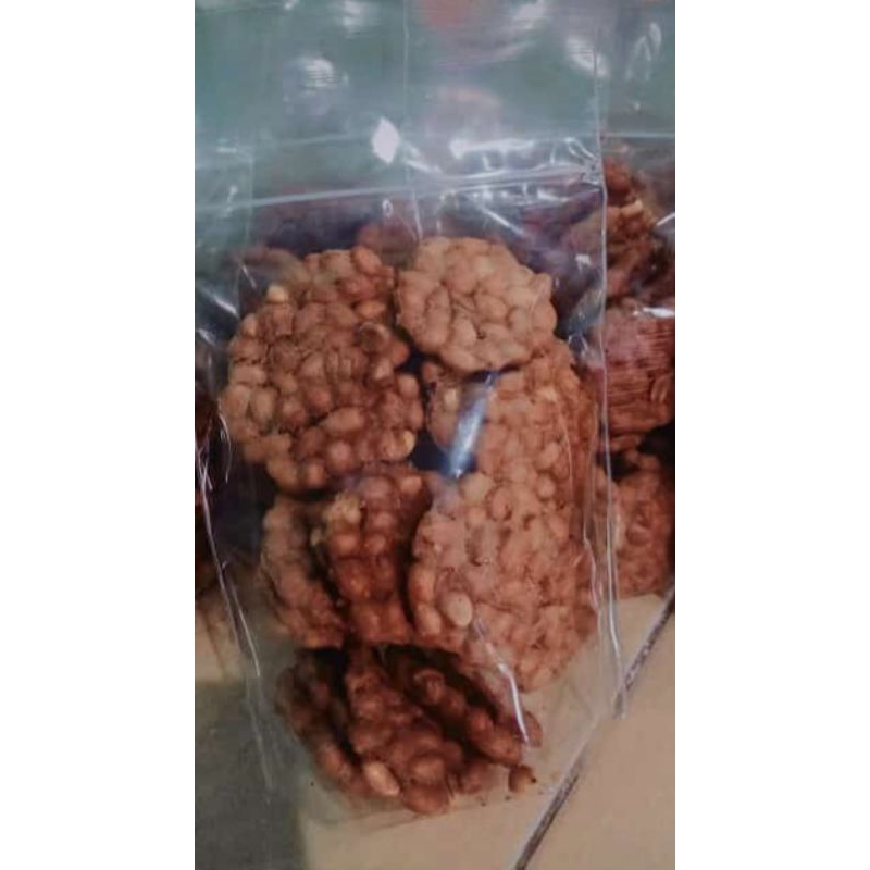 

JAJANAN JADUL KACANG BULAT