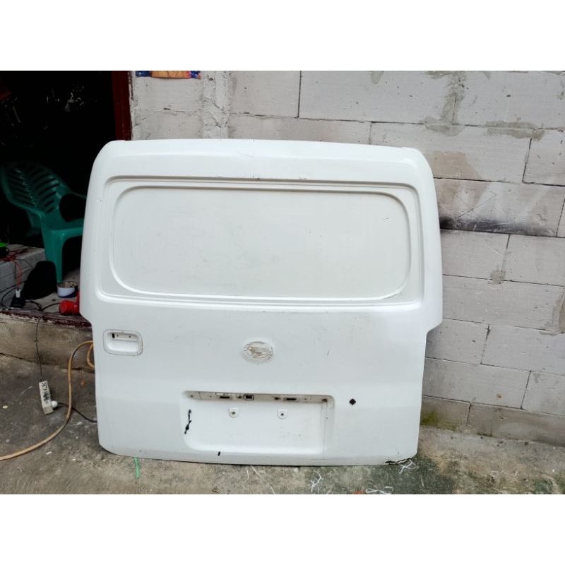 Bagasi grandmax blinvan original