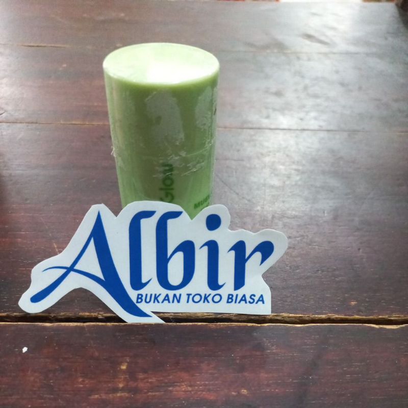 glad2glow mugwort hijau