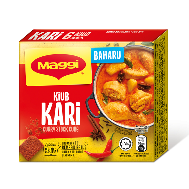 

PO Malaysia Bumbu 1