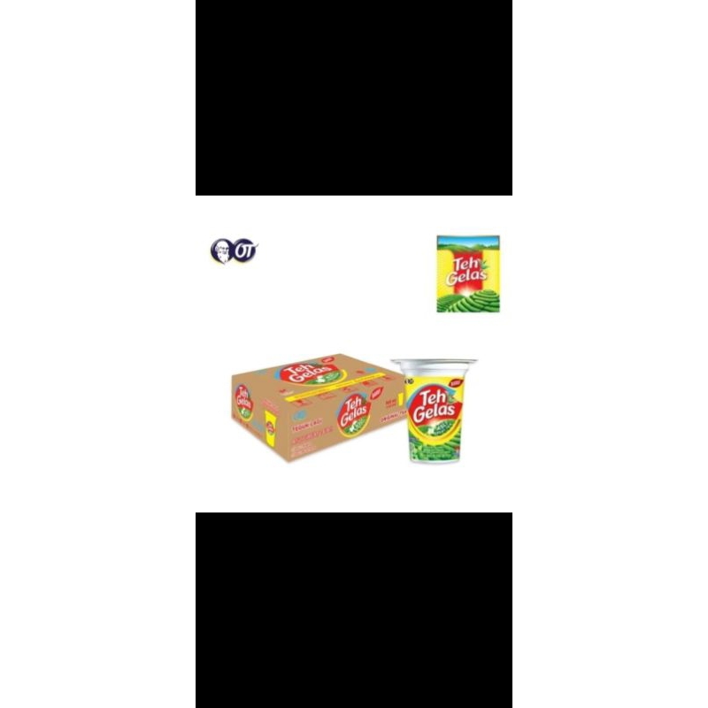 

Teh Gelas Minuman Kesehatan