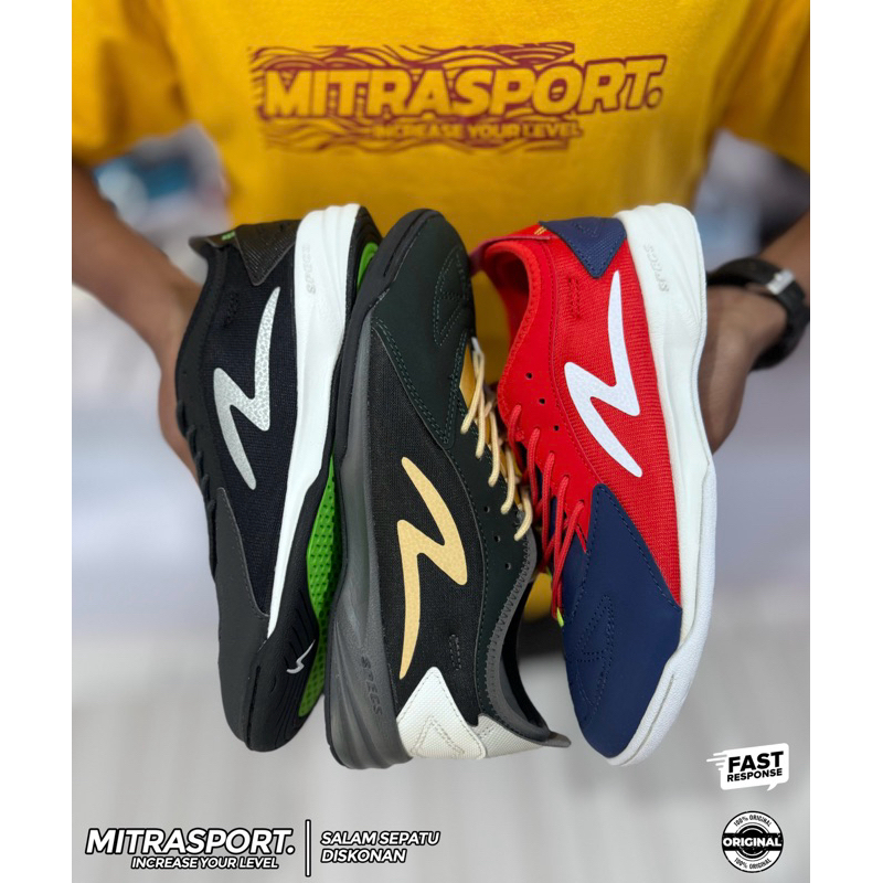Specs Metasala Rival 4 Sepatu Futsal