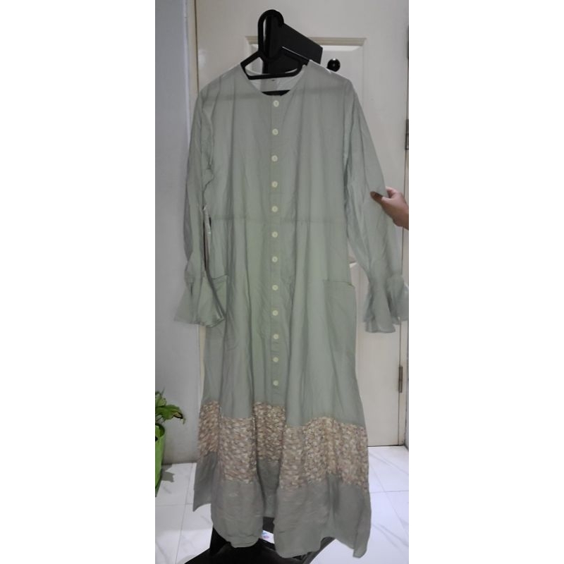 Gamis Alilac XL second