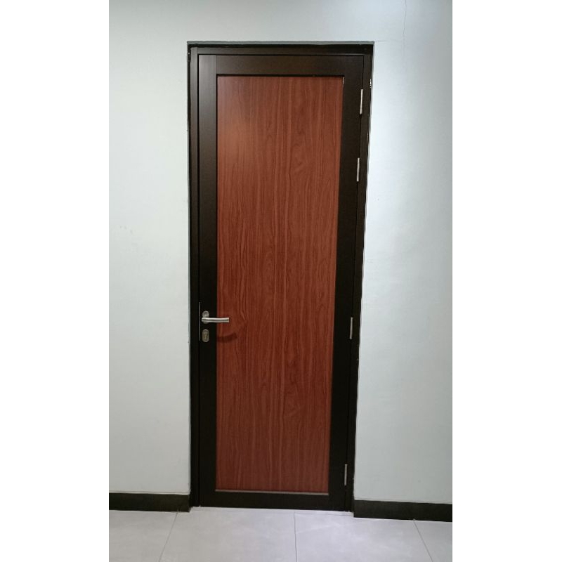 pintu swing alumunium & acp