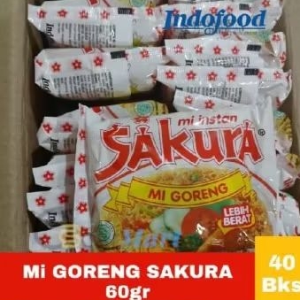 

MI SAKURA 1 DUS ISI 40PCS