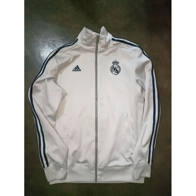 Tracktop Adidas X Real Madrid