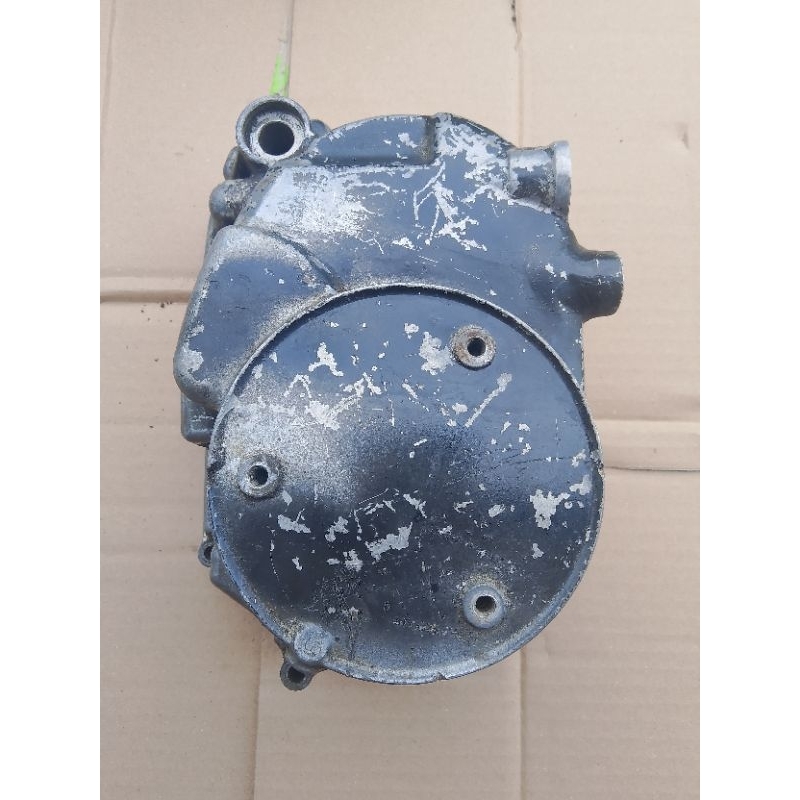 Blok Kopling Bak Karter Honda Supra xx Barang Cabutan Original