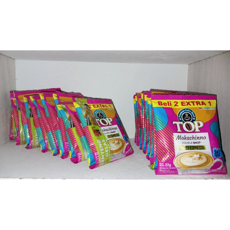 

TOP KOPI MOKACHINNO 1 Renceng isi 15 pcs