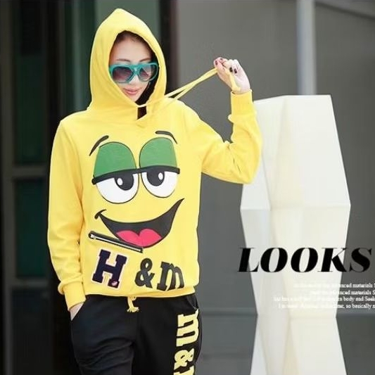 Setelan Wanita Casual / One Set Wanita Korean Style