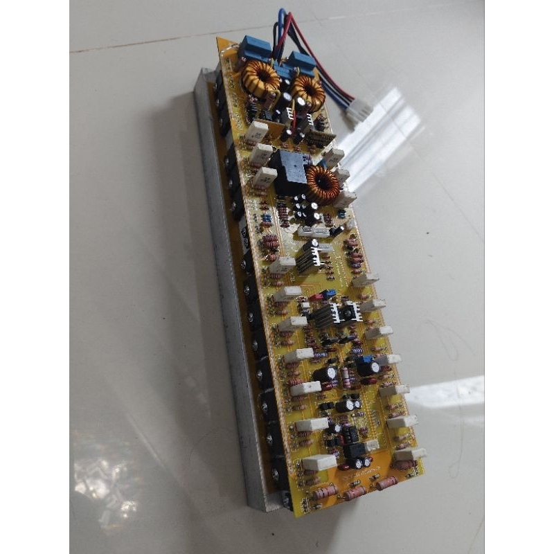 DRIVER TD NX20000 WATT BESAR FINAL MJL ORYGINAL