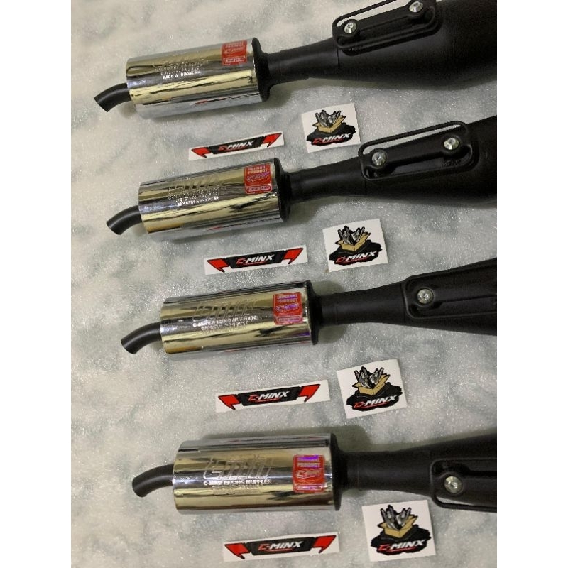 knalpot fizr,fiz,F1 SR ONE prepet Blayer by cmn, cminxracingmuffler