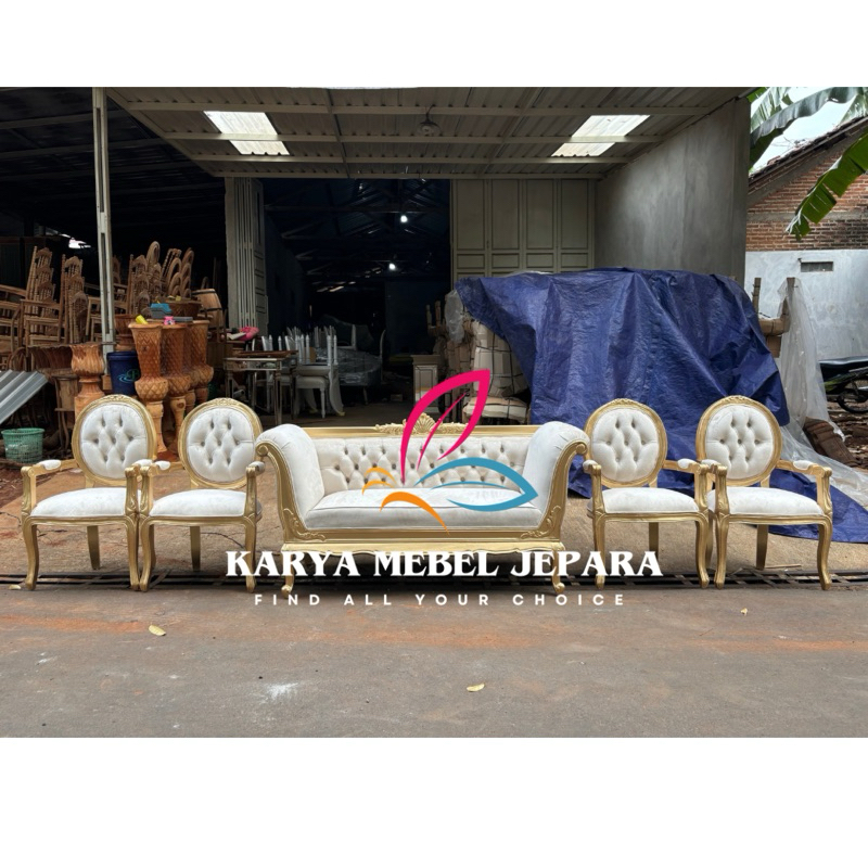 

[NOTA INVOICE INVOICE SOFA PELAMINAN] KERANG LURUS + BESAN RACOCO