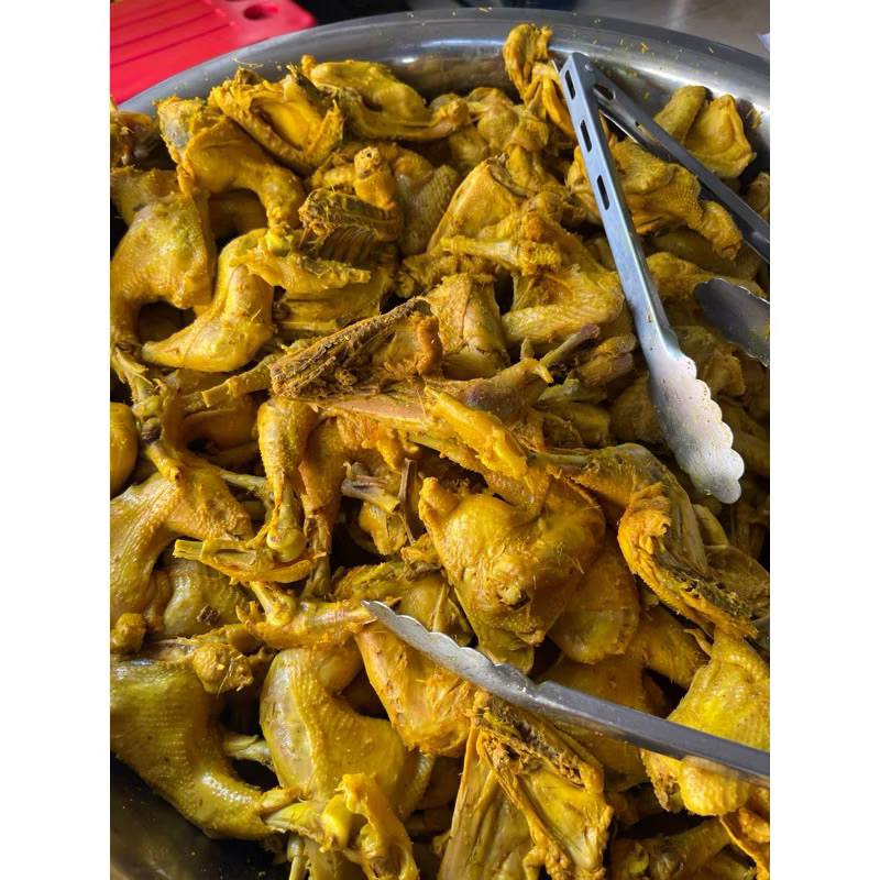 

Ayam kalasan