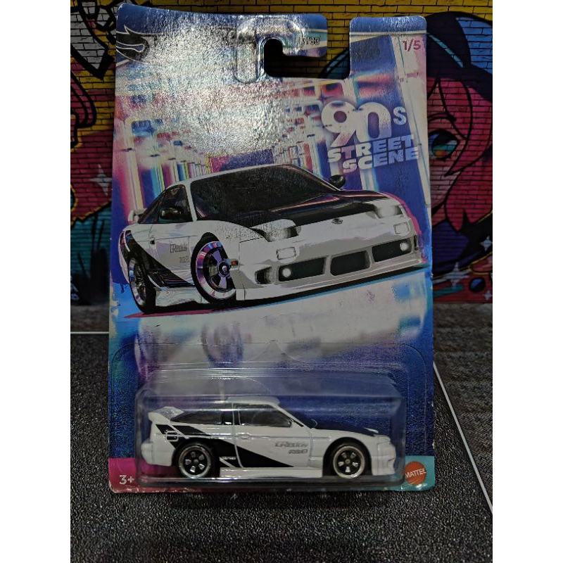 96 Nissan 180sx type X