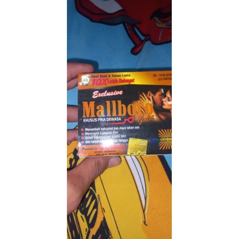 malboro gold original