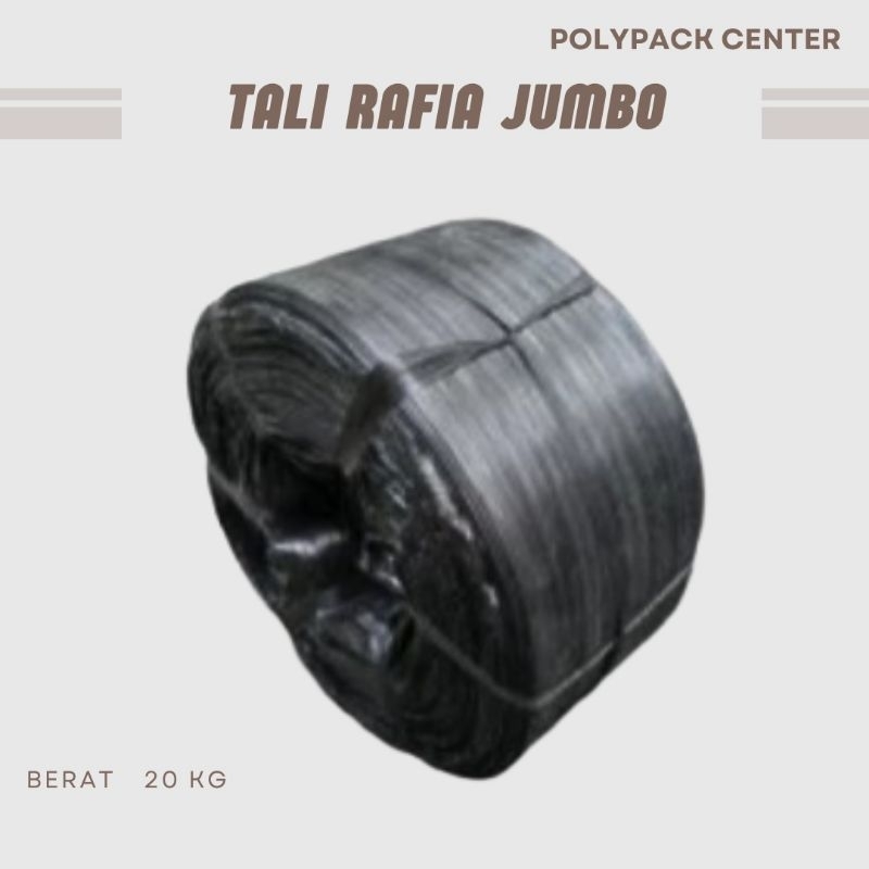 

Tali Rafia Jumbo 20 Kg