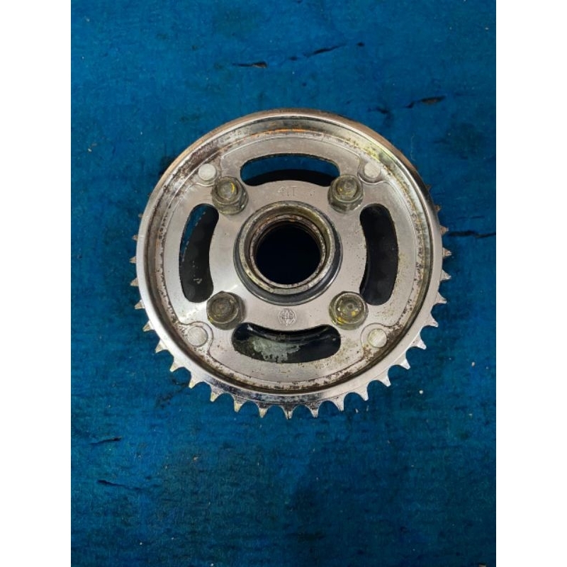 Gear napgear nap gear honda verza Megapro monoshock cb verza cb 150 r old new cbr original