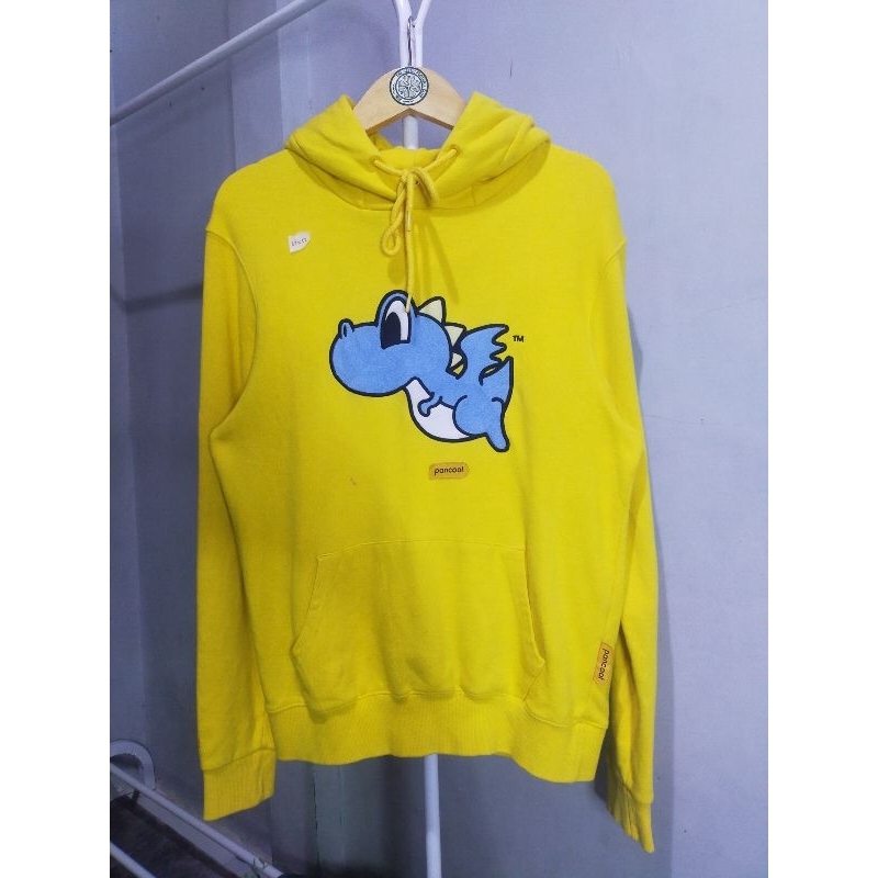 Hoodie Pancoat Pop Dragon