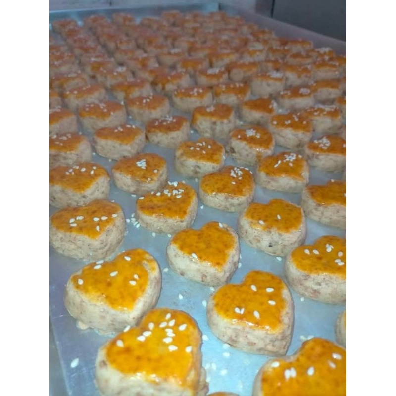 

kue kacang 1 kg