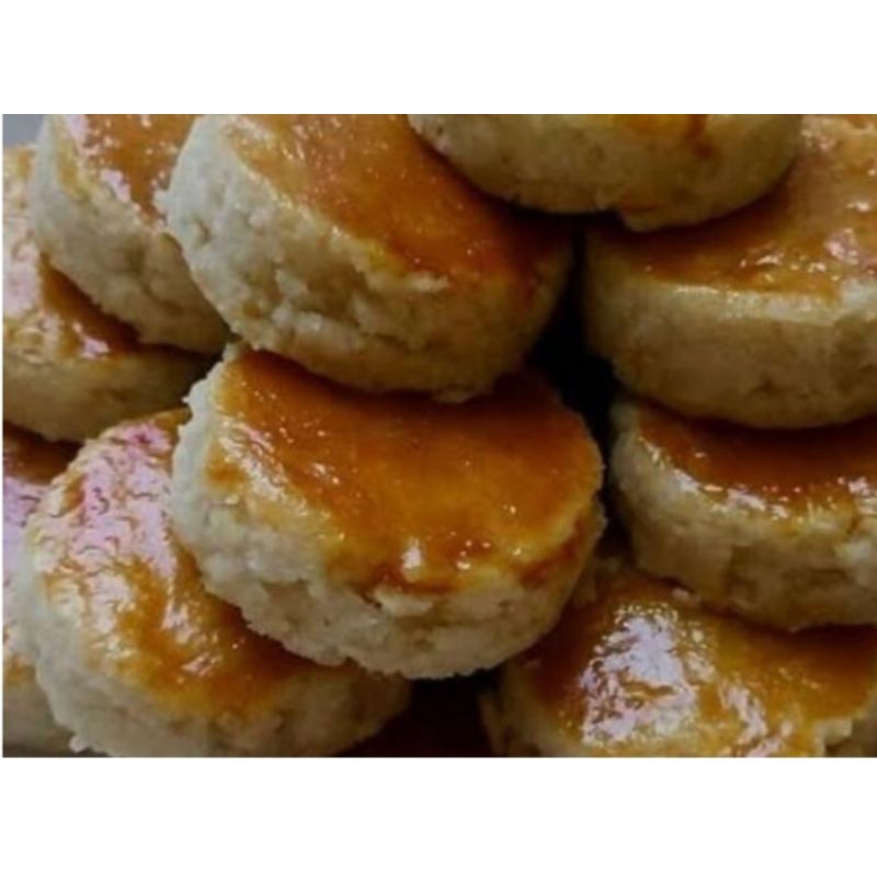 

Kue kacang jadul enak kemasan 500/800 ml
