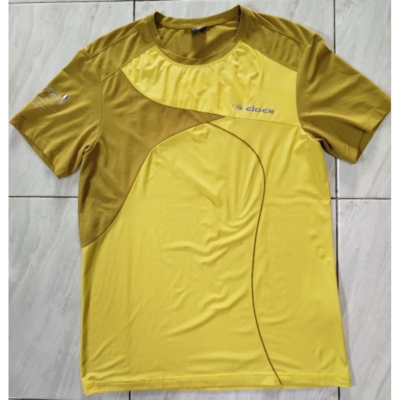 Eider Jersey second