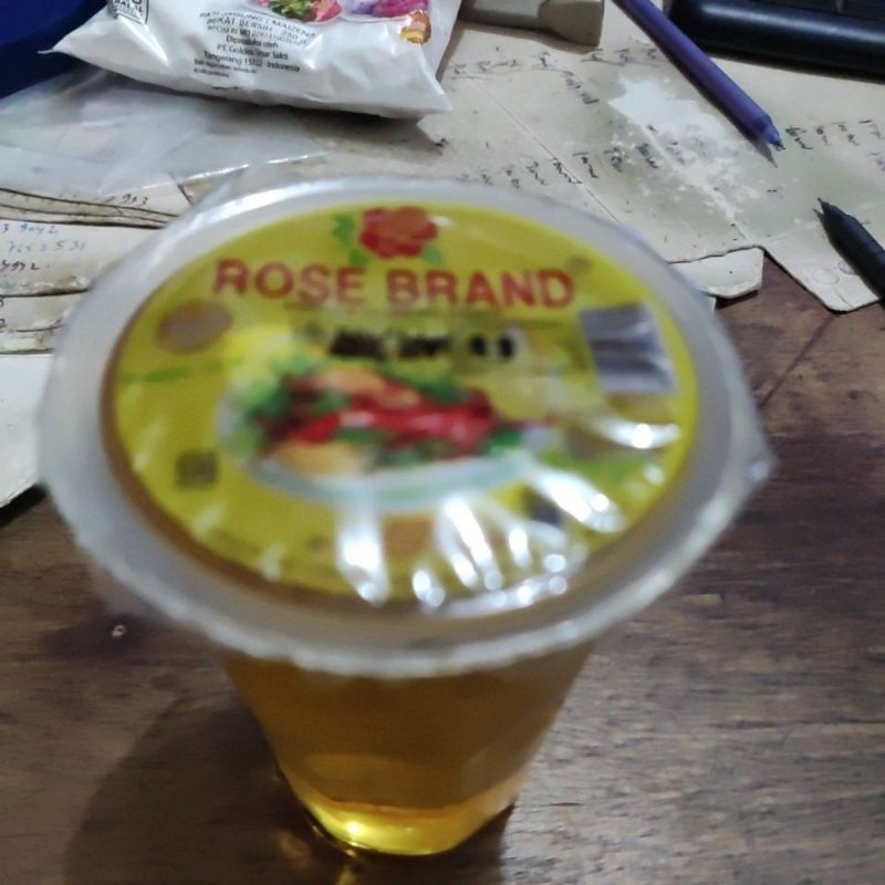 

Minyak Goreng Rose Brand 220ml