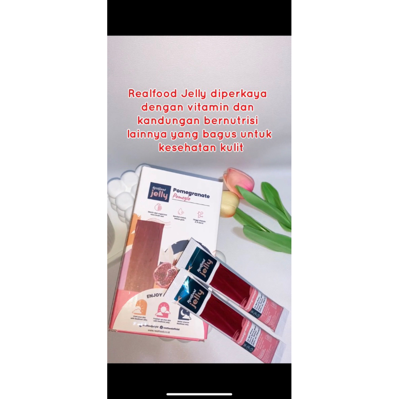 

Jelly Realfood