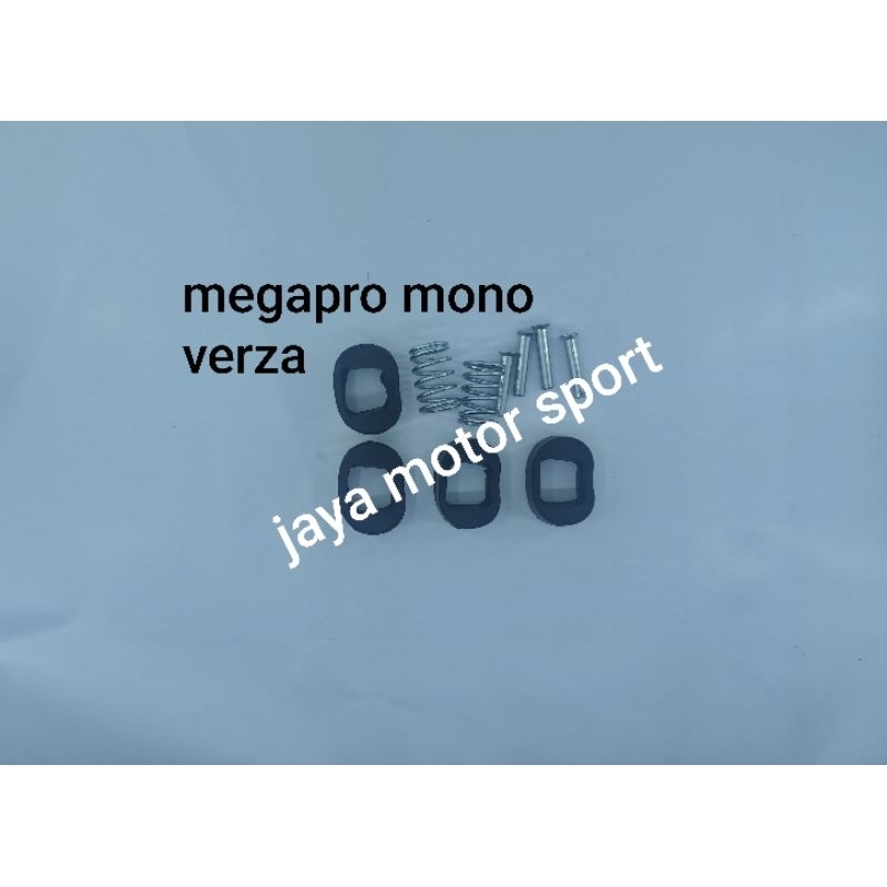 KARET KOPLING VERZA MEGAPRO MONO