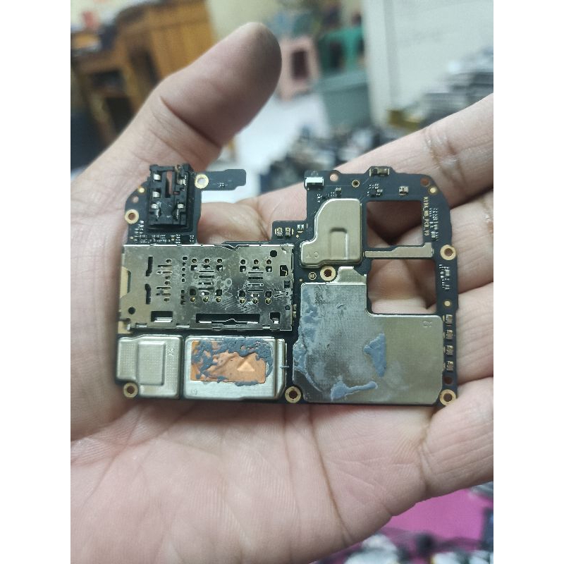 Mesin Normal Xiaomi Redmi 10