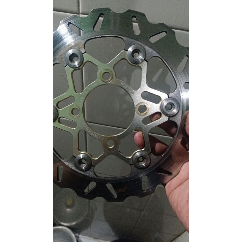 Piringan floating PSM yamaha 220mm