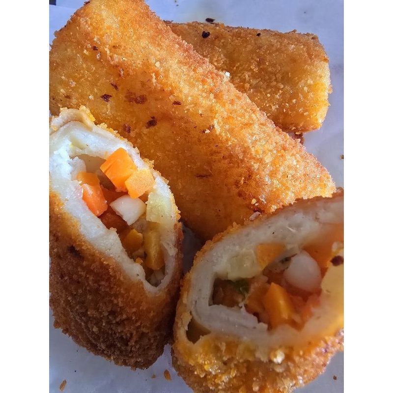 

risoles ayam sayur frozen