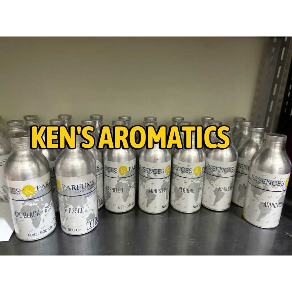 Parfum BERINICE ESSENCES Biang Murni Essences